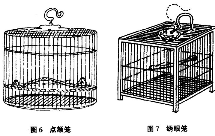 幾種常用鳥籠怎樣制作