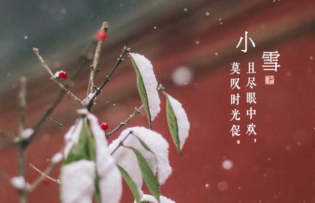 小雪節(jié)氣是什么意思