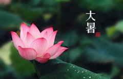 大暑是幾月幾日，大暑的節(jié)日民俗的哪些？