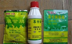 草甘膦除草劑使用范圍，使用多久能生效？