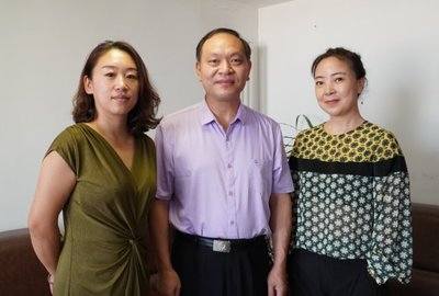 深化合作 共謀發展 市營協周新剛與天津美馨文化傳播張譯兮一行共話文化藝術經紀新篇章