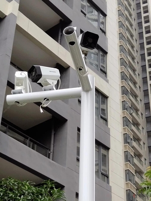 玉林安防電子科技園 隱藏于城市角落的現(xiàn)代化“度假村”