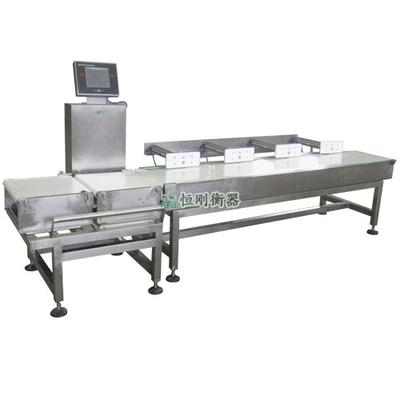 多級分選秤 工廠直銷的高效檢測儀器，引領(lǐng)現(xiàn)代工業(yè)智能化分選