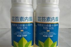 蕓苔素如何分辨真假？蕓苔素的使用方法