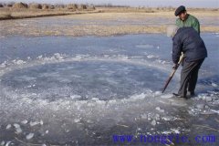 越冬魚池的水體環(huán)境是怎樣的？