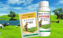 異丙甲草胺除草劑使用范圍 適用作物與注意事項(xiàng)